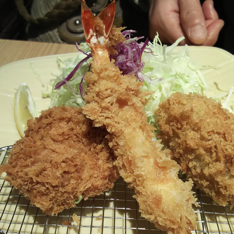 花ごよみ(とんかつ和幸 川崎アゼリア本店)