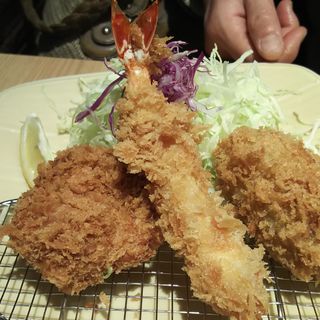花ごよみ(とんかつ和幸 川崎アゼリア本店)