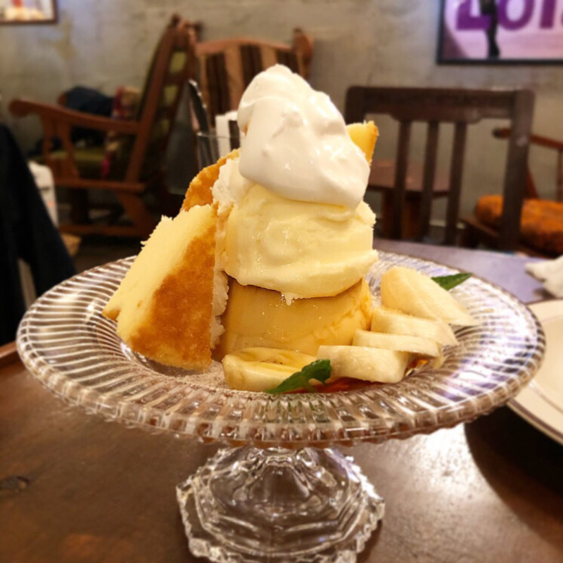 プリン(喫茶ガボール （喫茶 le GABOR）)