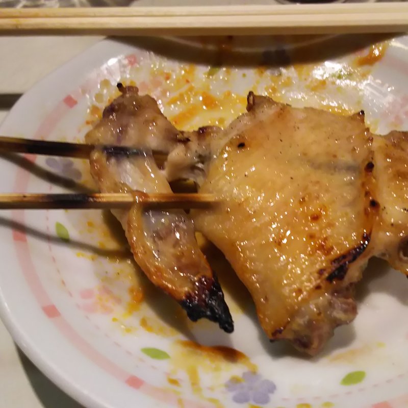 手羽先(焼鳥泉家)