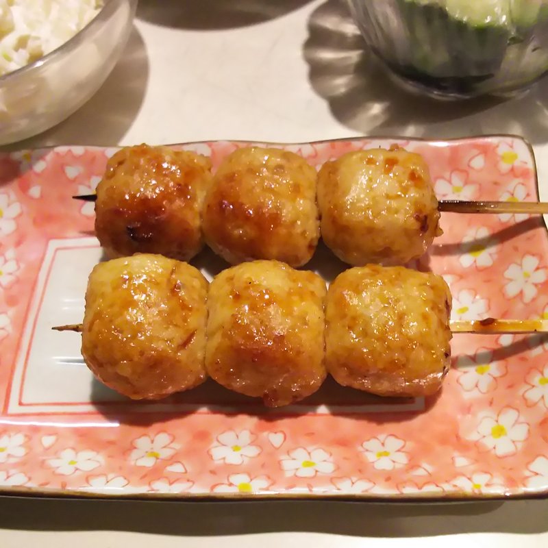 つくね(焼鳥泉家)