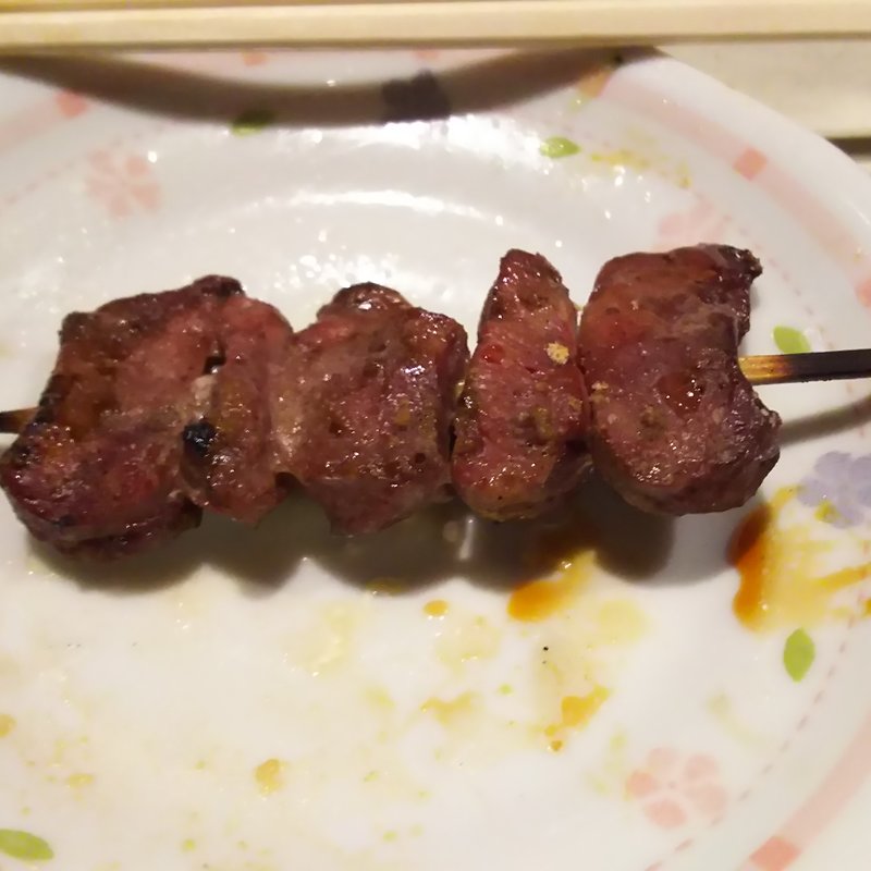 砂肝(焼鳥泉家)