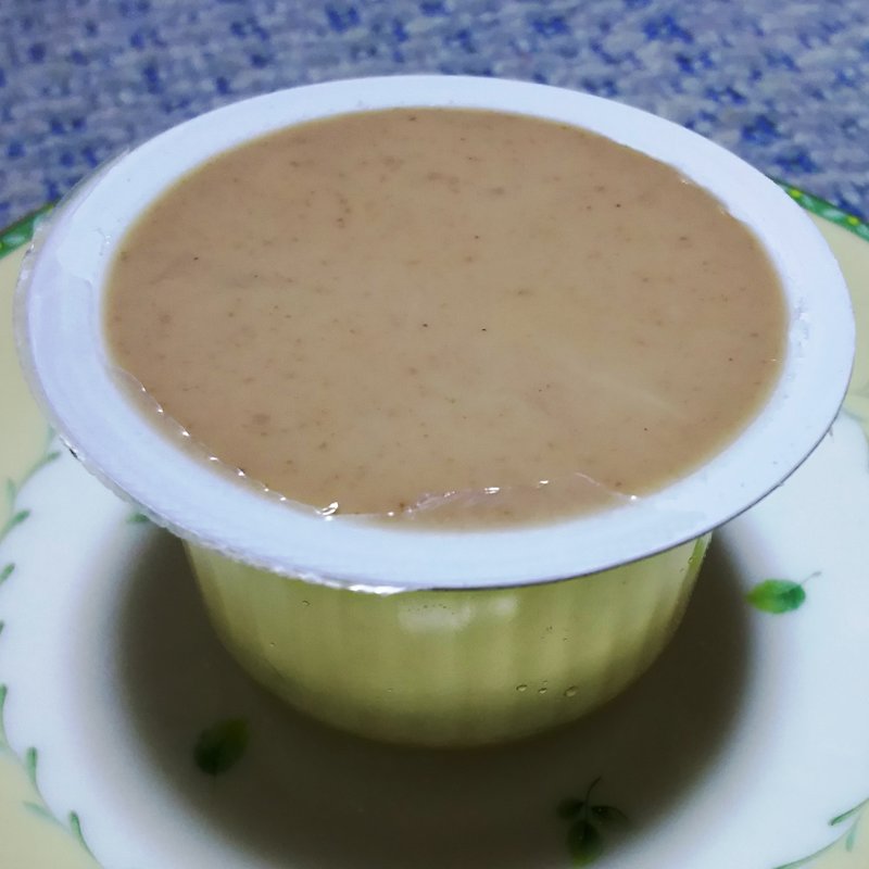 モンブランプディング(コレもう食べた？ アトレ川崎)