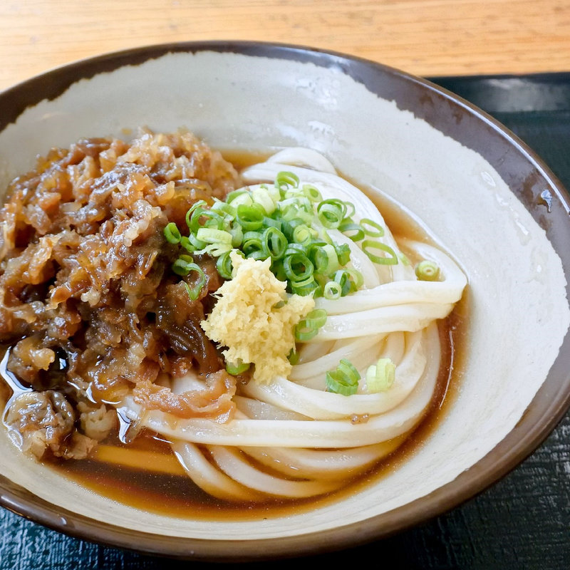 肉ぶっかけ冷(山もり （やまもり）)