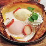ダッチベイビー(カプリカフェ )