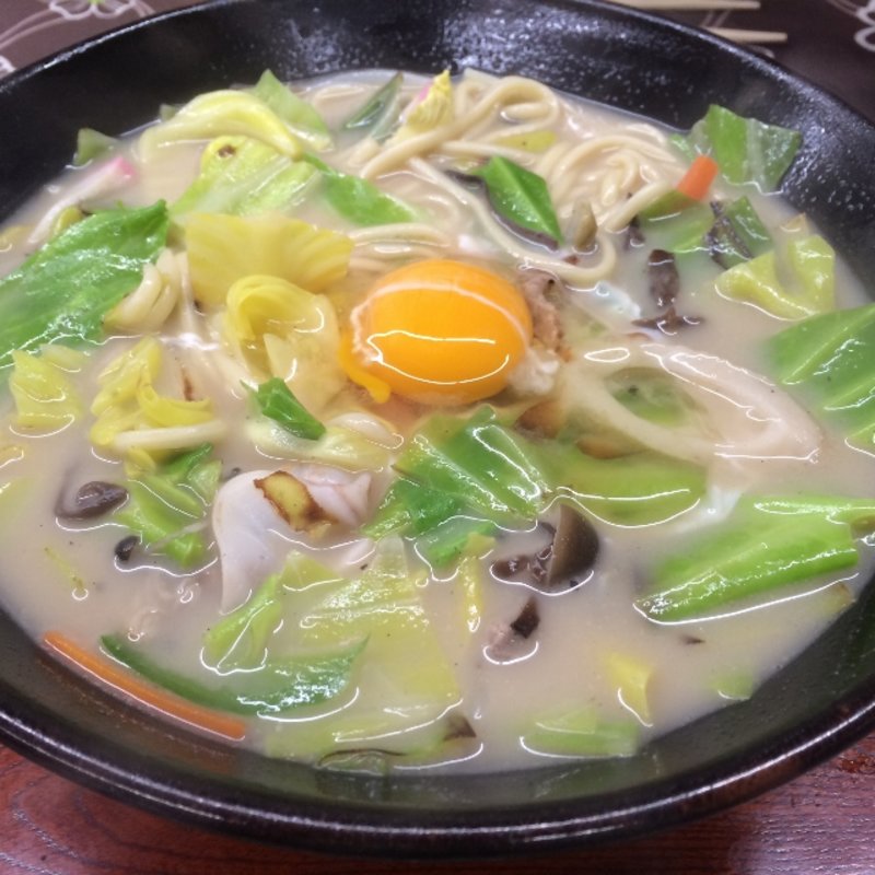 長崎ちゃんぽん(味吉)