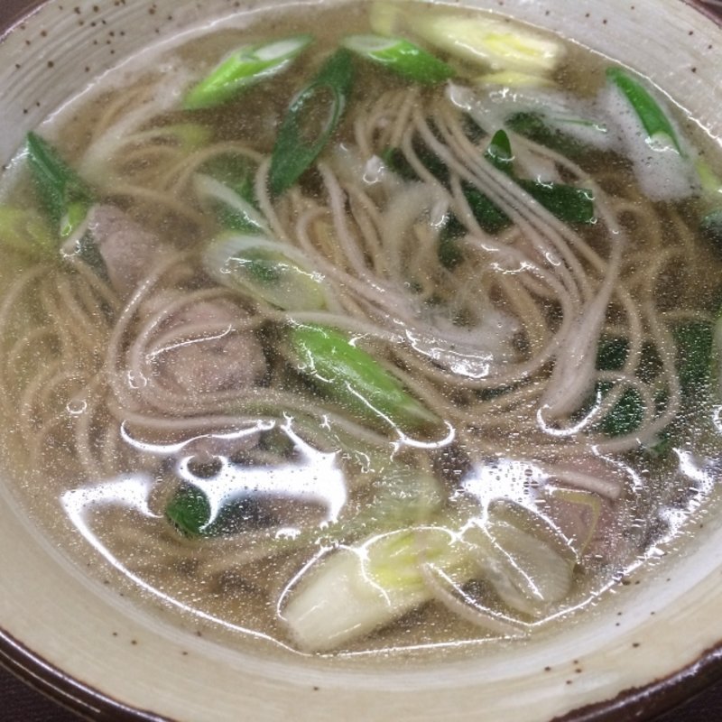 かもなんばん(味吉)
