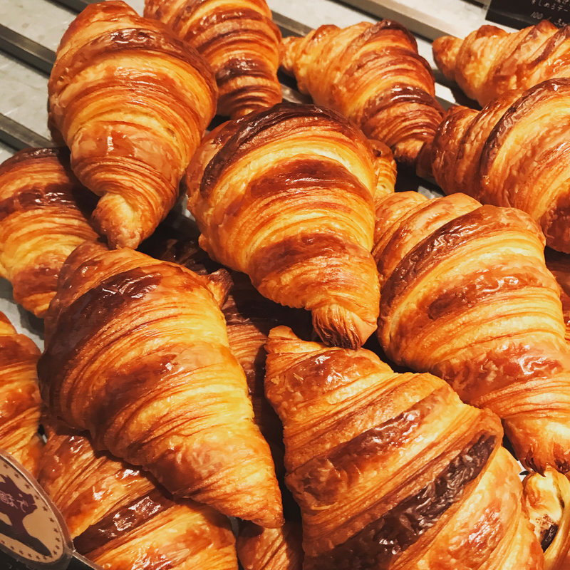 クロワッサン・フランセーズ(ラシーヌ)