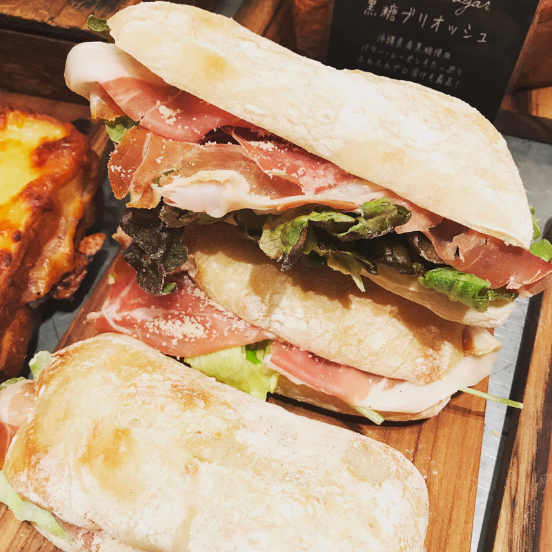 プロシュート(ラシーヌ)