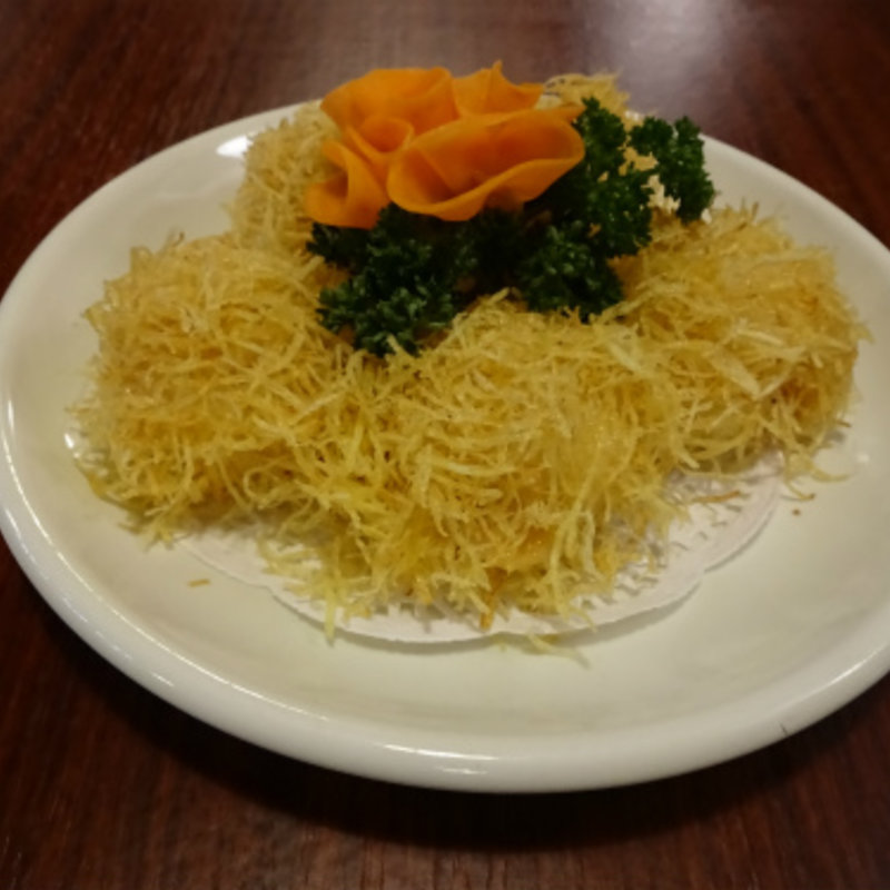 金龍球（キンリュウキュウ） (四川料理 ラーメィズ)