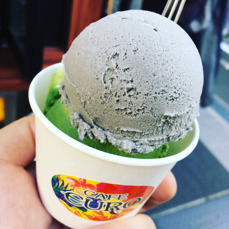 アイスクリーム（ダブル）(CAFE EURO （カフェユーロ）)