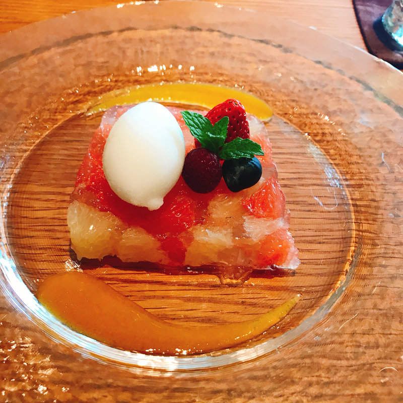 ウィークエンドランチ(グランドキッチン)