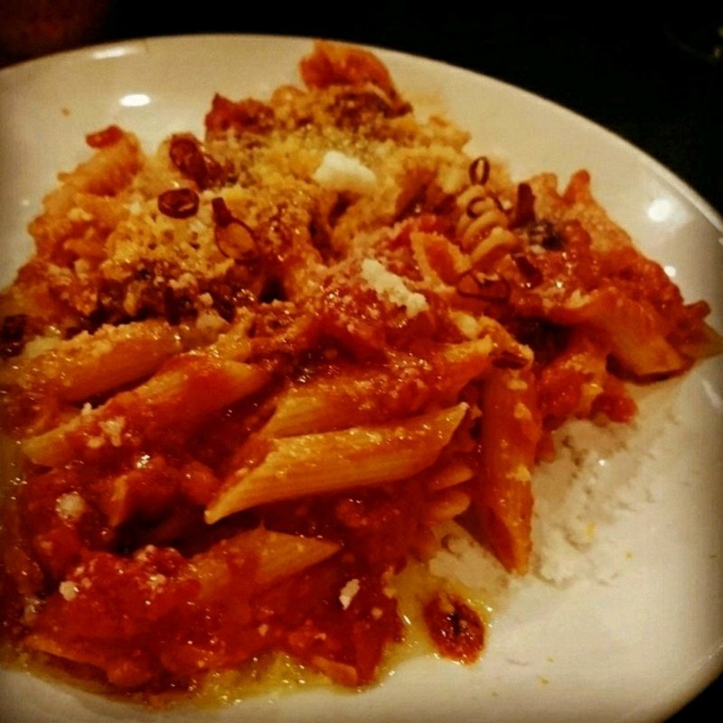 アラビアータ(ロッソビアンコ )