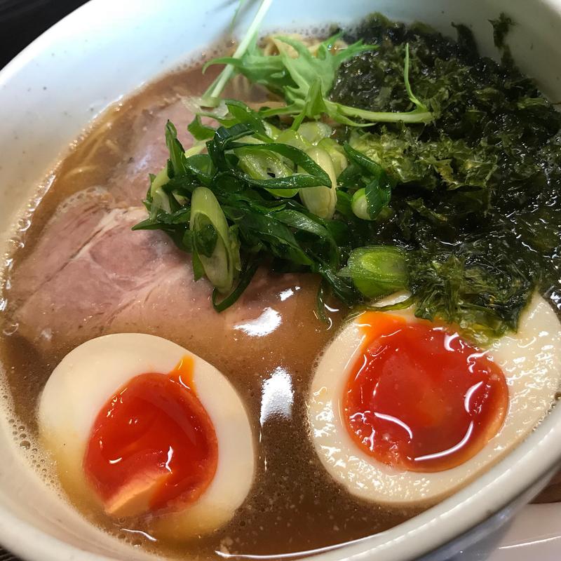 あっさり醤油(麺処 ばっは)