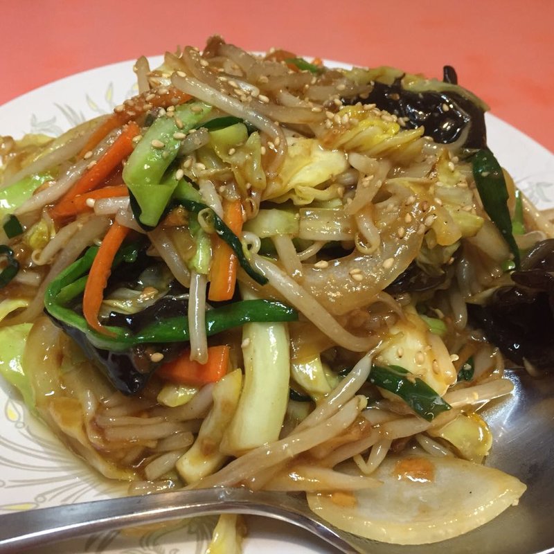 野菜炒め(珍来 )