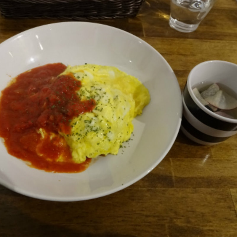 酵素玄米オムライス(suns （サンズ）)