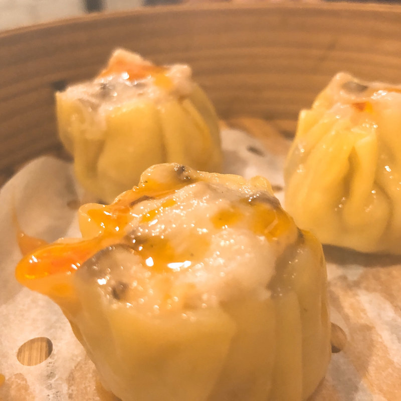 香茄舞茸焼売(點心飲茶酒館 祥門)