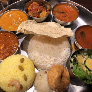 エリックサウスミールス(エリックサウス 東京ガーデンテラス店 )