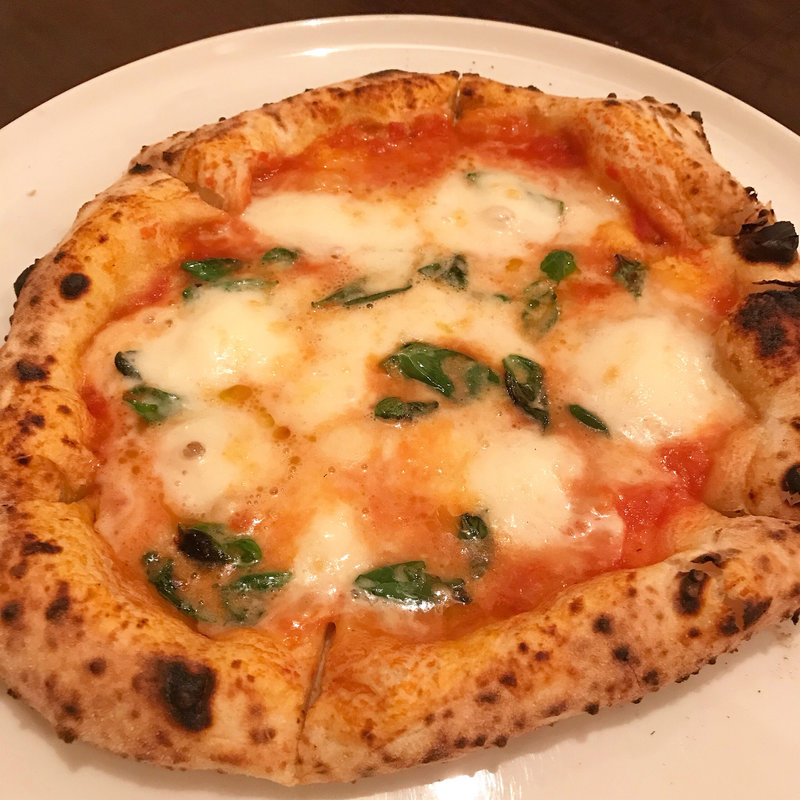 マルゲリータ(アンティコフォルノ)