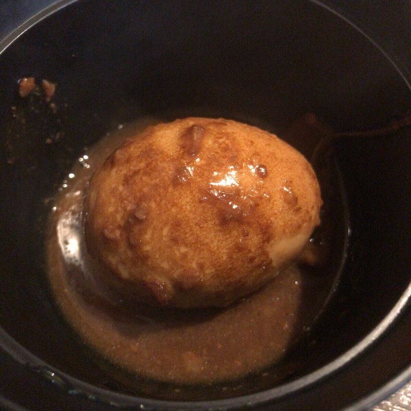 煮玉子(四文屋 池尻大橋店)