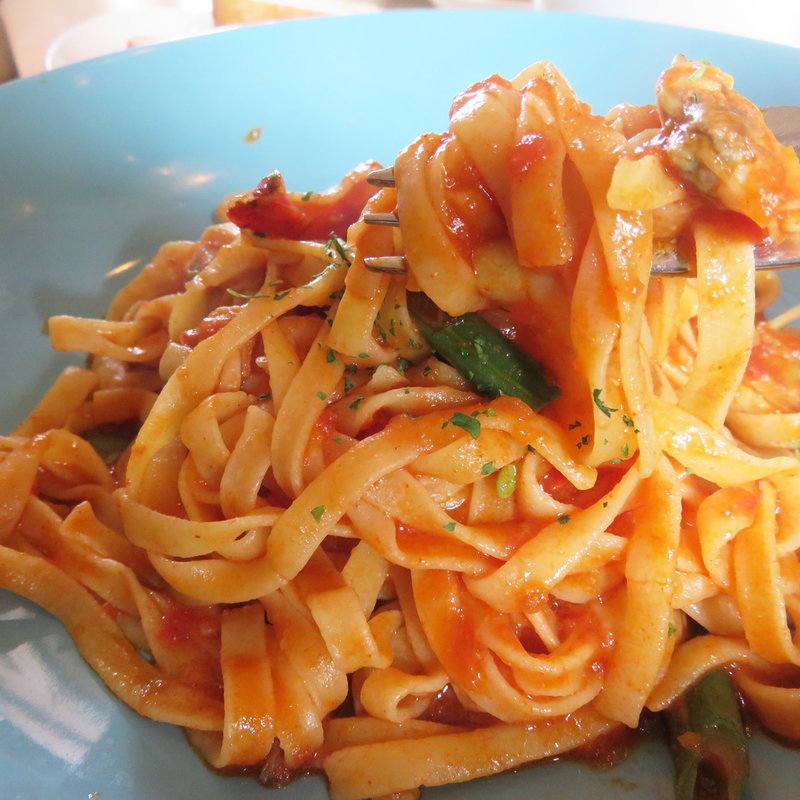 ベツバラランチ(ベツ·バラーレ 橋本店)