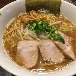 中華そば(中華そば おかべ )