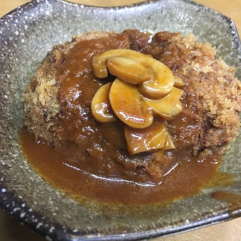 メンチカツ(樂旬堂 坐唯杏 （ザイアン）)