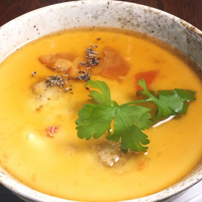 イタリア蒸し(樂旬堂 坐唯杏 （ザイアン）)