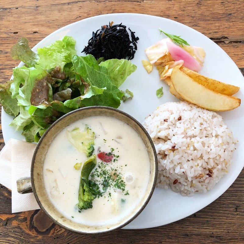 ランチメニュー(八十八夜 吉祥寺)