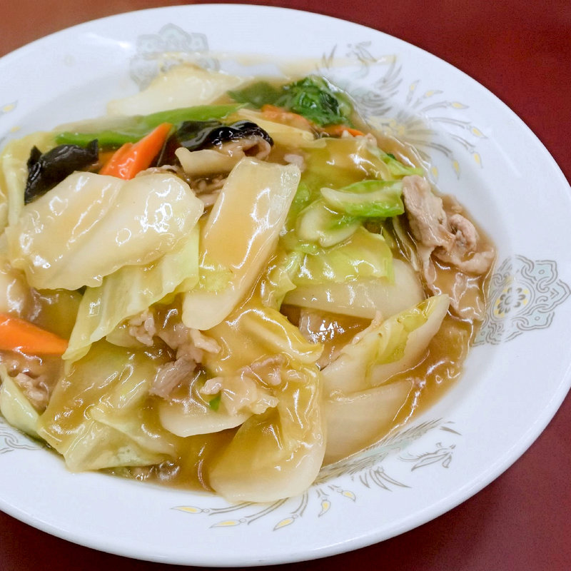 中華丼(まんぷく亭 )