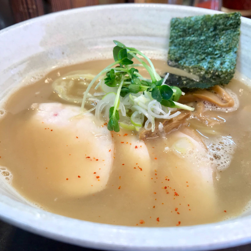 醤油らーめん(中野○藤丸)