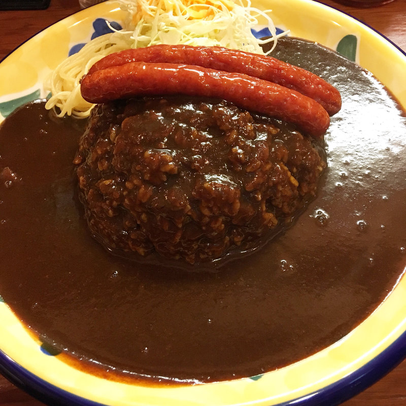 日替りカレー(文化屋カレー 高宮店 )