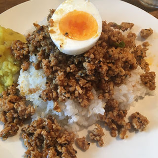 キーマカレー(GARAM （ガラム）)