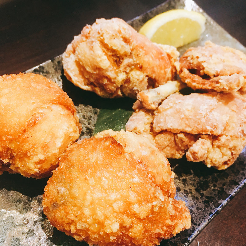 プレミアムからあげ盛り合わせ（小）(ゴクチープラス フレスポ若葉台EAST店)