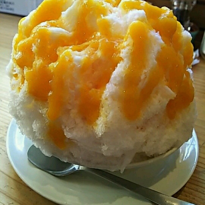 煮込みみかんミルク(ねいろ屋 )