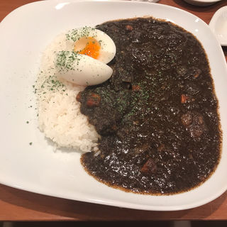 テールカレー(リズカレー東京 虎ノ門店 （RIZ CURRY TOKYO）)