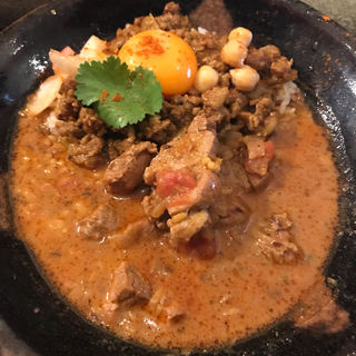 キーマ&ポーク(SPICE POST)