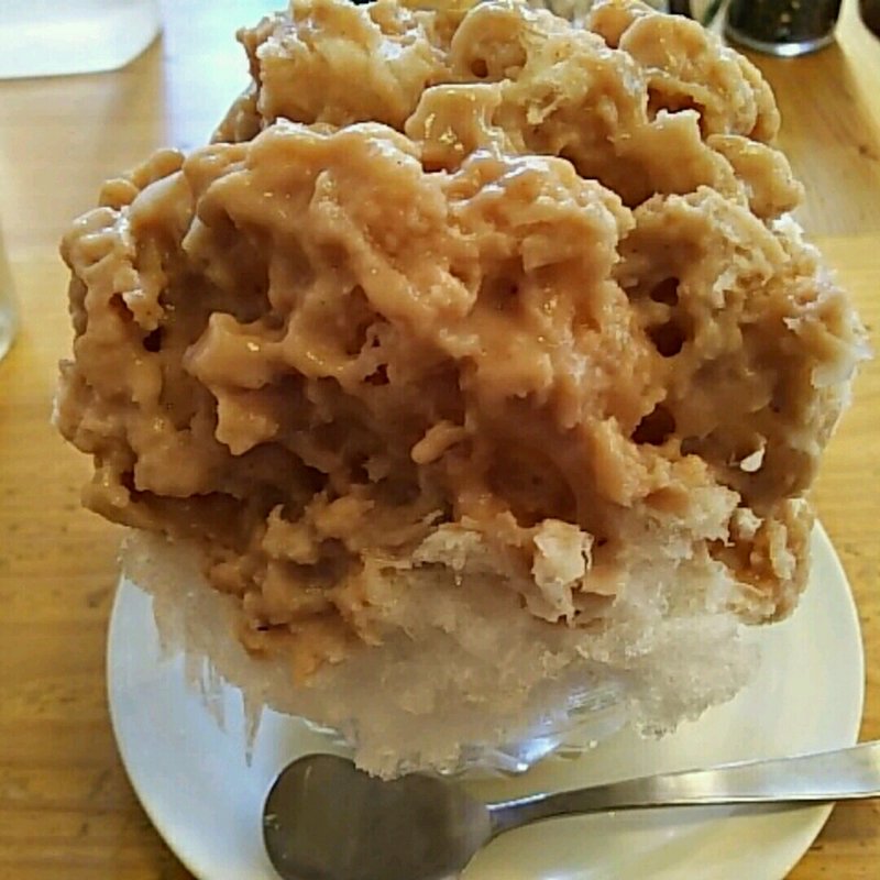 中山栗ミルク(ねいろ屋 )