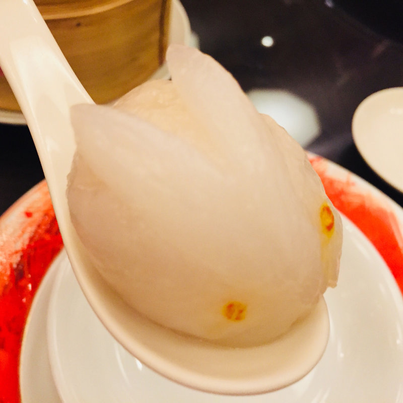 海鮮うさぎ餃子(萬珍樓 點心舗)