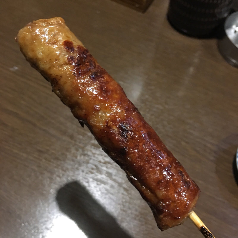 つくね(でべそ )