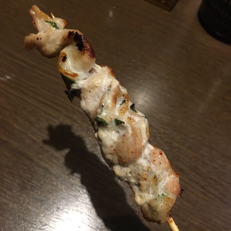 しそ巻き(でべそ )