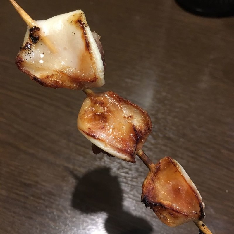 たん軟骨(でべそ )