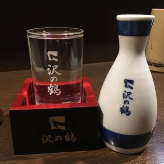 日本酒 一合(でべそ )