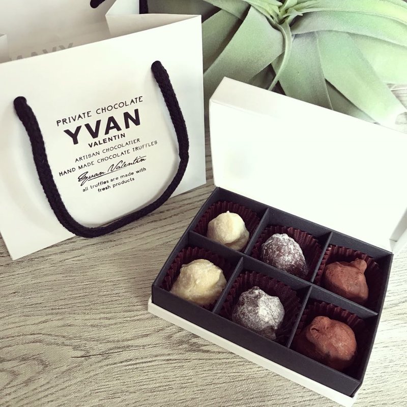 トリュフ(YVAN VALENTIN)