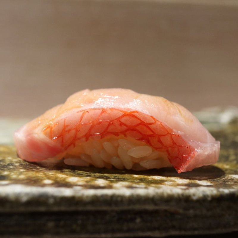 金目鯛(海味 （うみ）)