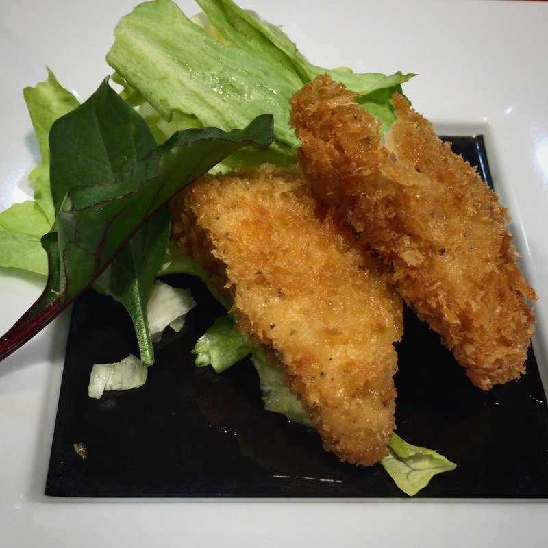 フライ(割烹 むら井 （かっぽう むらい）)