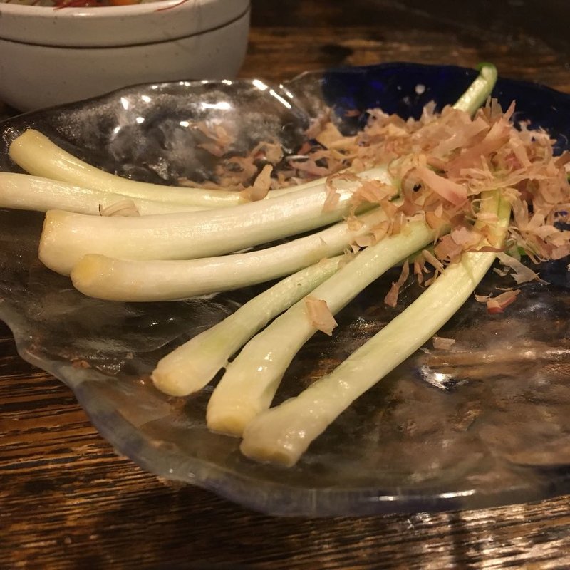 島らっきょう(リトル沖縄)