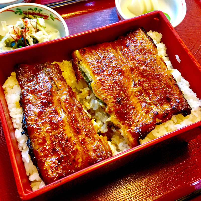 上定食(都屋 （みやこや）)