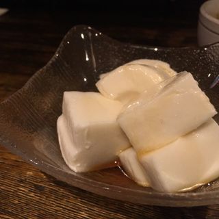 ジーマミ豆腐(リトル沖縄)