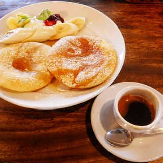 パンケーキ(BONDI CAFE)